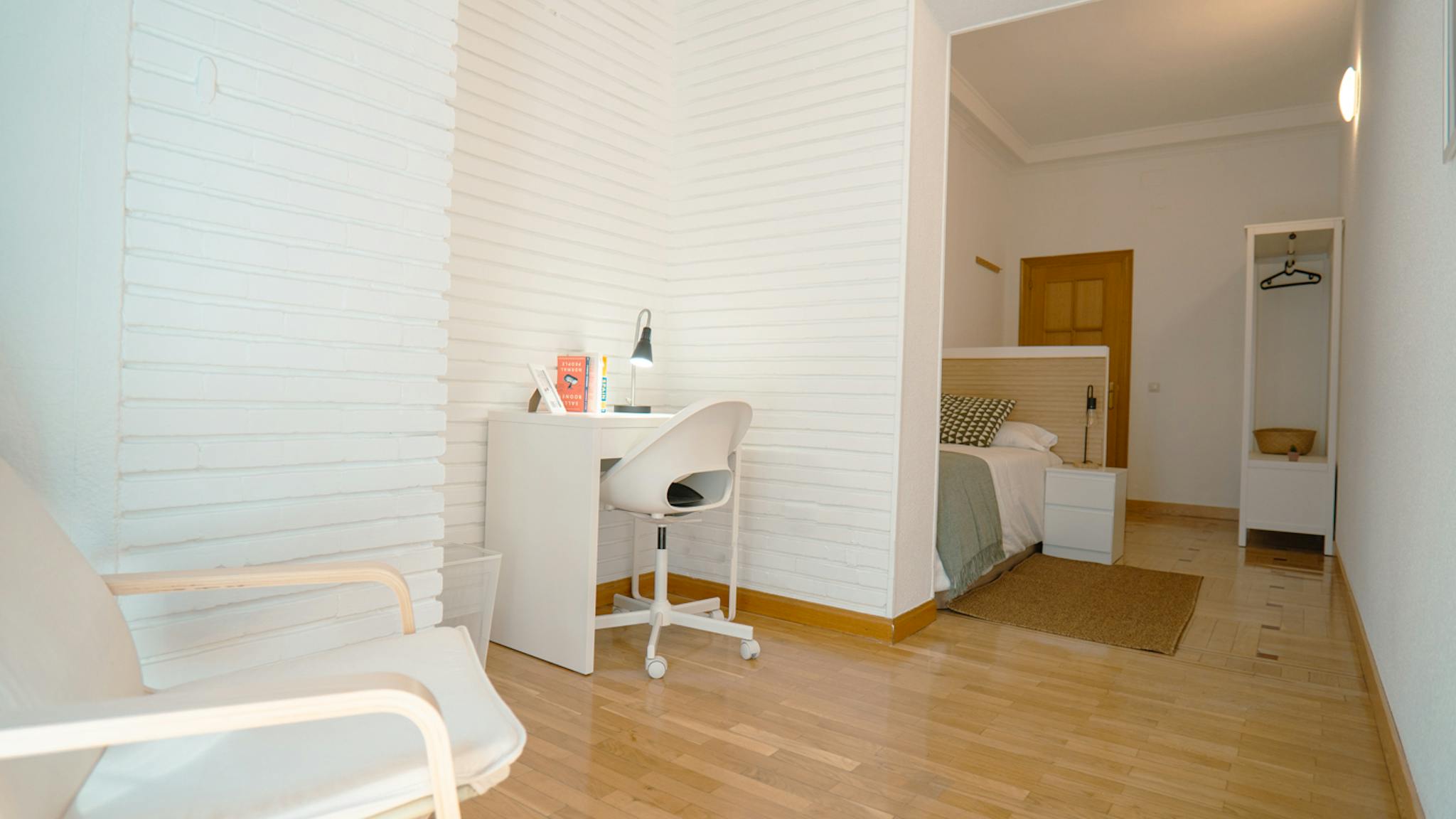 private room - student accommodation in Durham