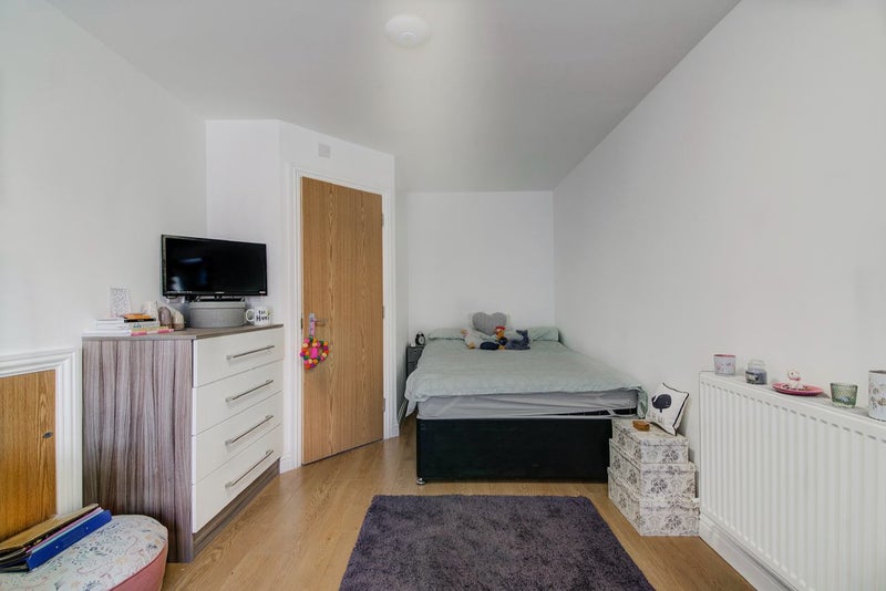 double En suite - student accommodation in Liverpool