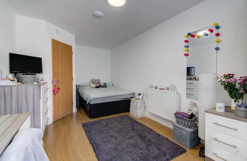 double En suite - student accommodation in Liverpool