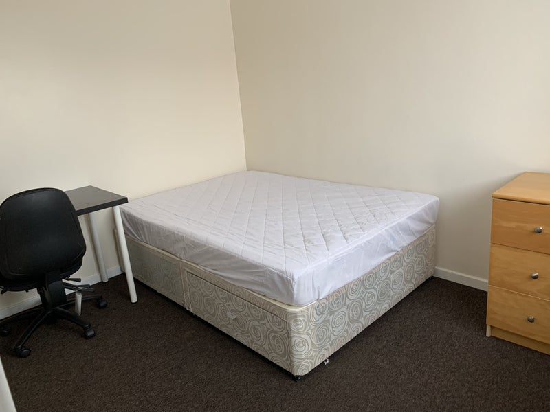 double - student accommodation in Colchester