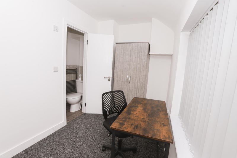 double En suite - student accommodation in Middlesbrough