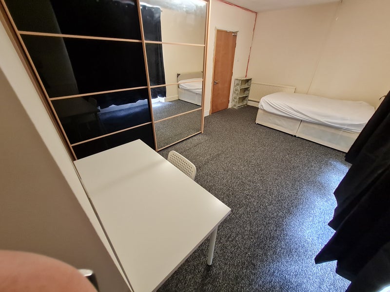 double - student accommodation in Swansea