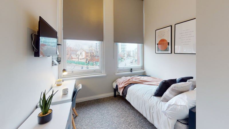 double - student accommodation in United Kingdom