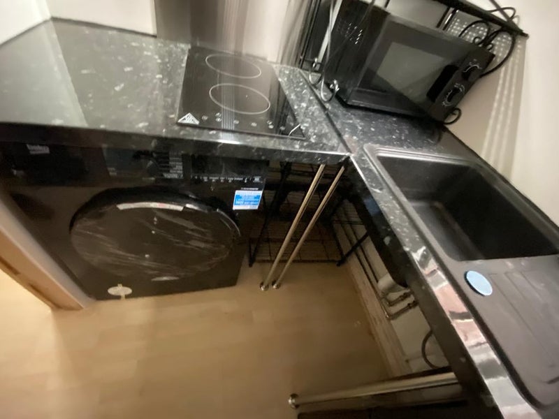 double En suite - student accommodation in Manchester