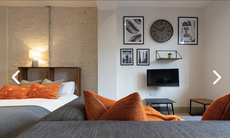 single - student accommodation in Liverpool