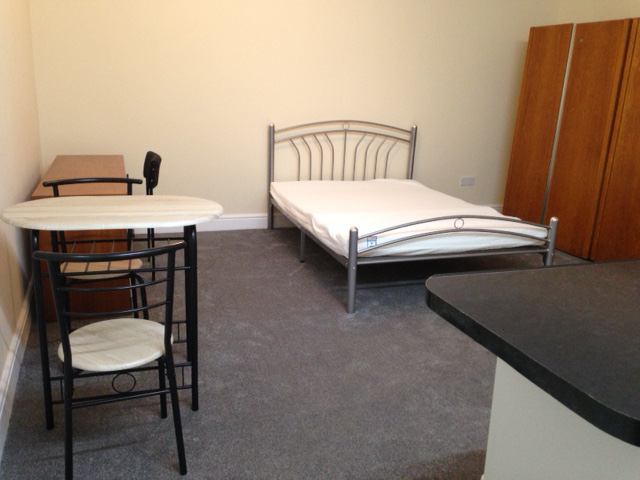 double En suite - student accommodation in United Kingdom