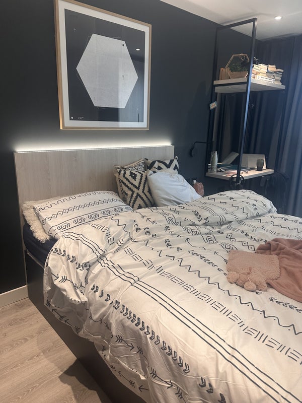 single - student accommodation in Manchester
