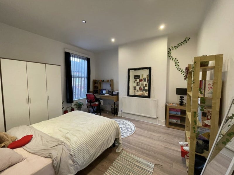 double - student accommodation in Liverpool