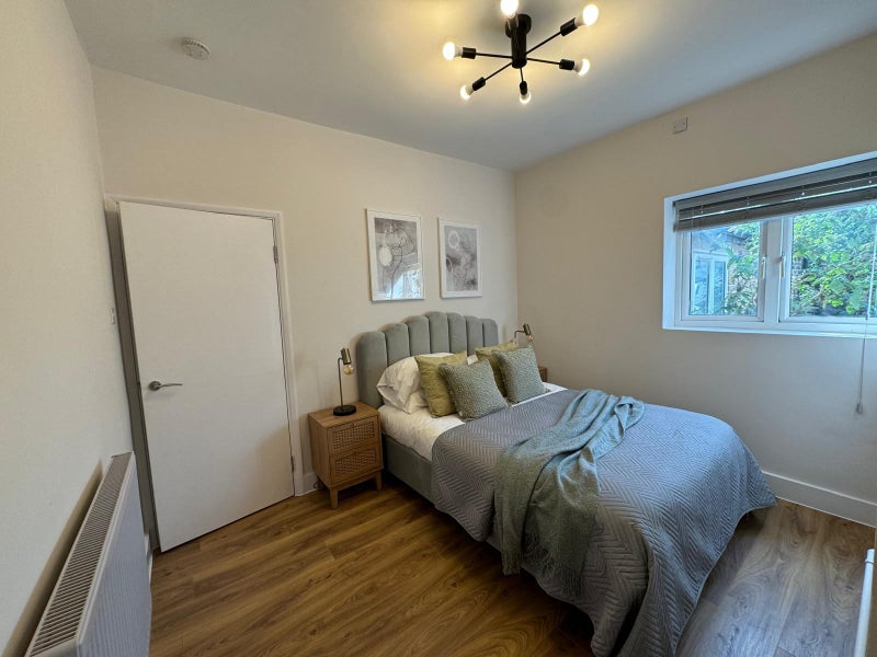 single - student accommodation in London