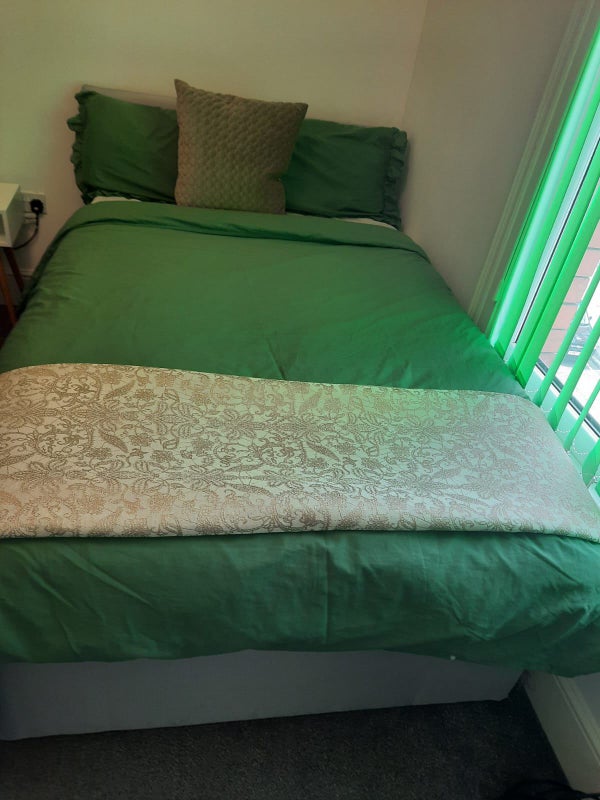double En suite - student accommodation in Liverpool
