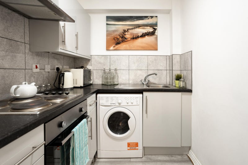 double - student accommodation in London