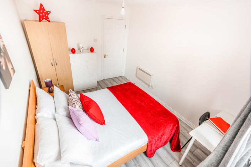 double - student accommodation in London
