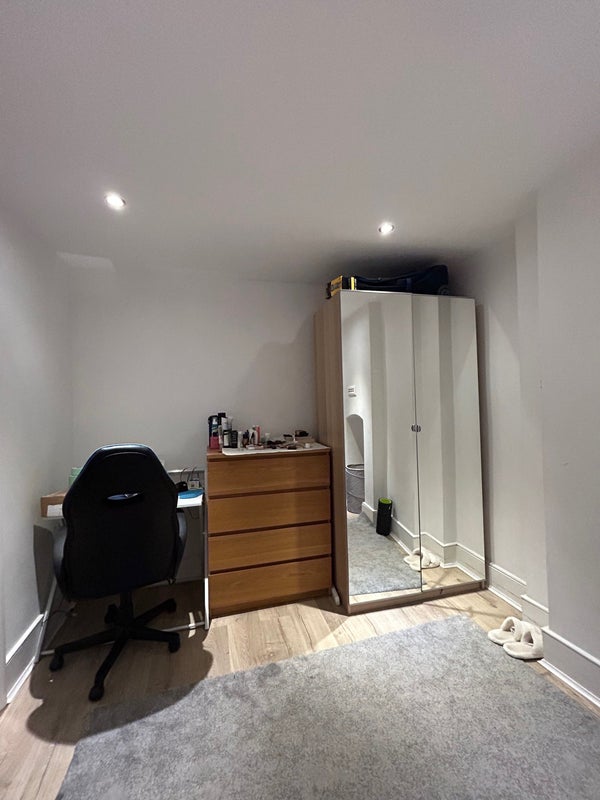 double - student accommodation in London