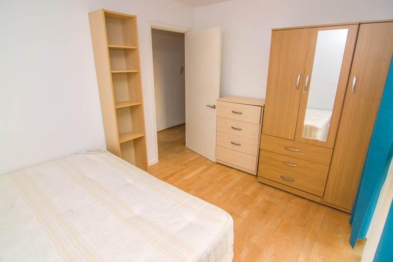 double - student accommodation in London