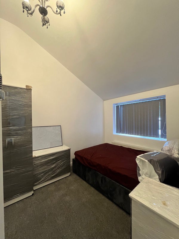 double - student accommodation in Birmingham