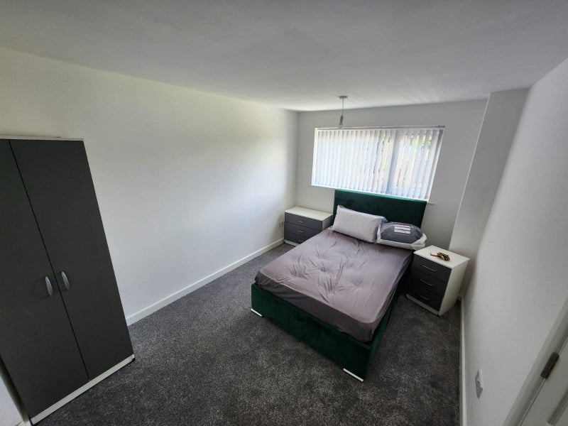 double - student accommodation in Birmingham