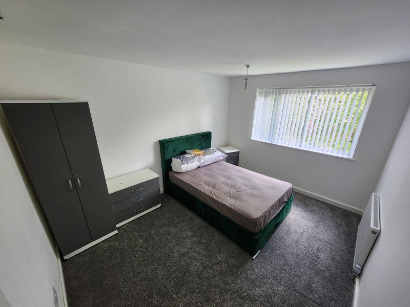 double - student accommodation in Birmingham