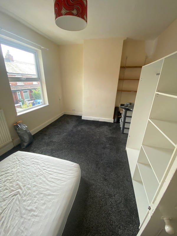 double - student accommodation in Manchester