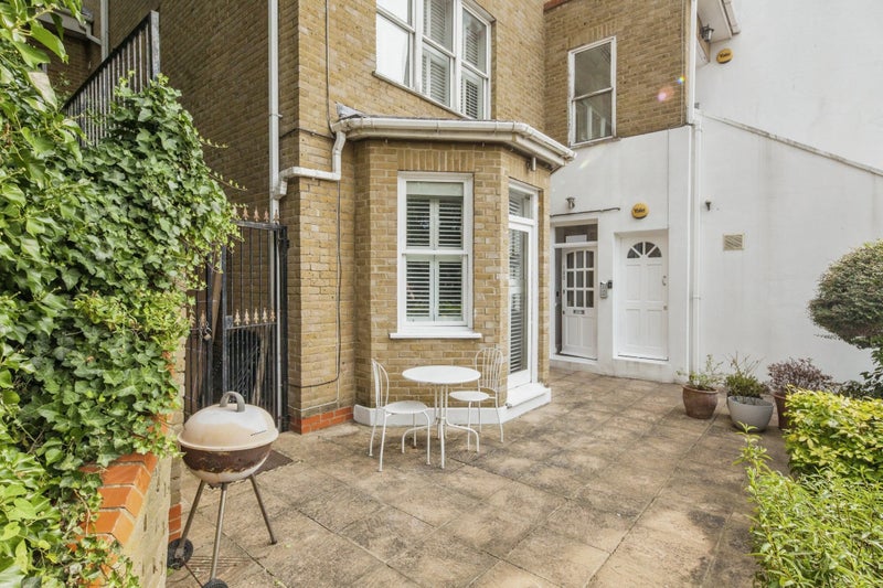 double - student accommodation in London
