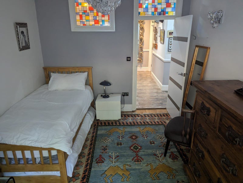 double - student accommodation in London