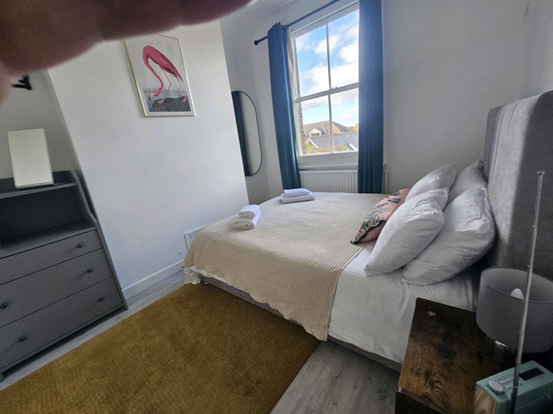 double - student accommodation in London