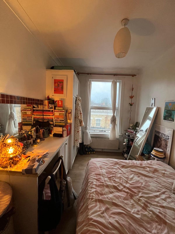 double - student accommodation in London