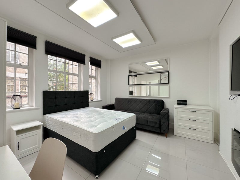 double - student accommodation in London