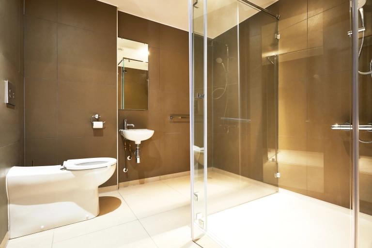 Studio - student accommodation in Edinburgh