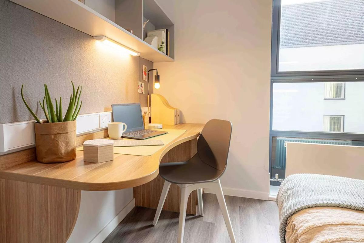 1 Bedroom Studio - student accommodation in London