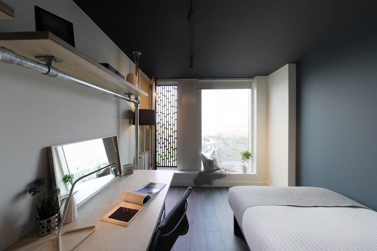 Studio - student accommodation in London