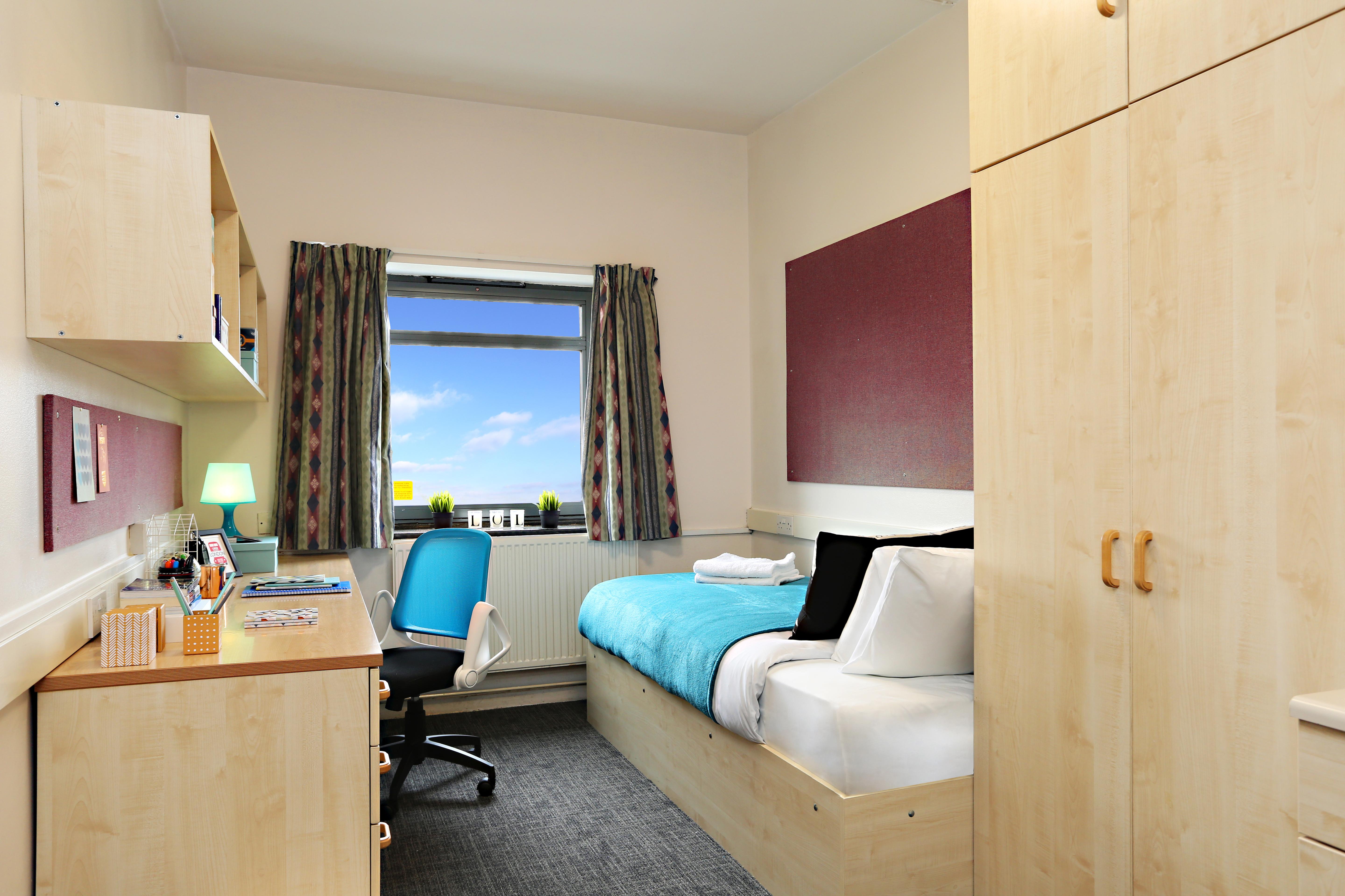 1 Bedroom Studio - student accommodation in London