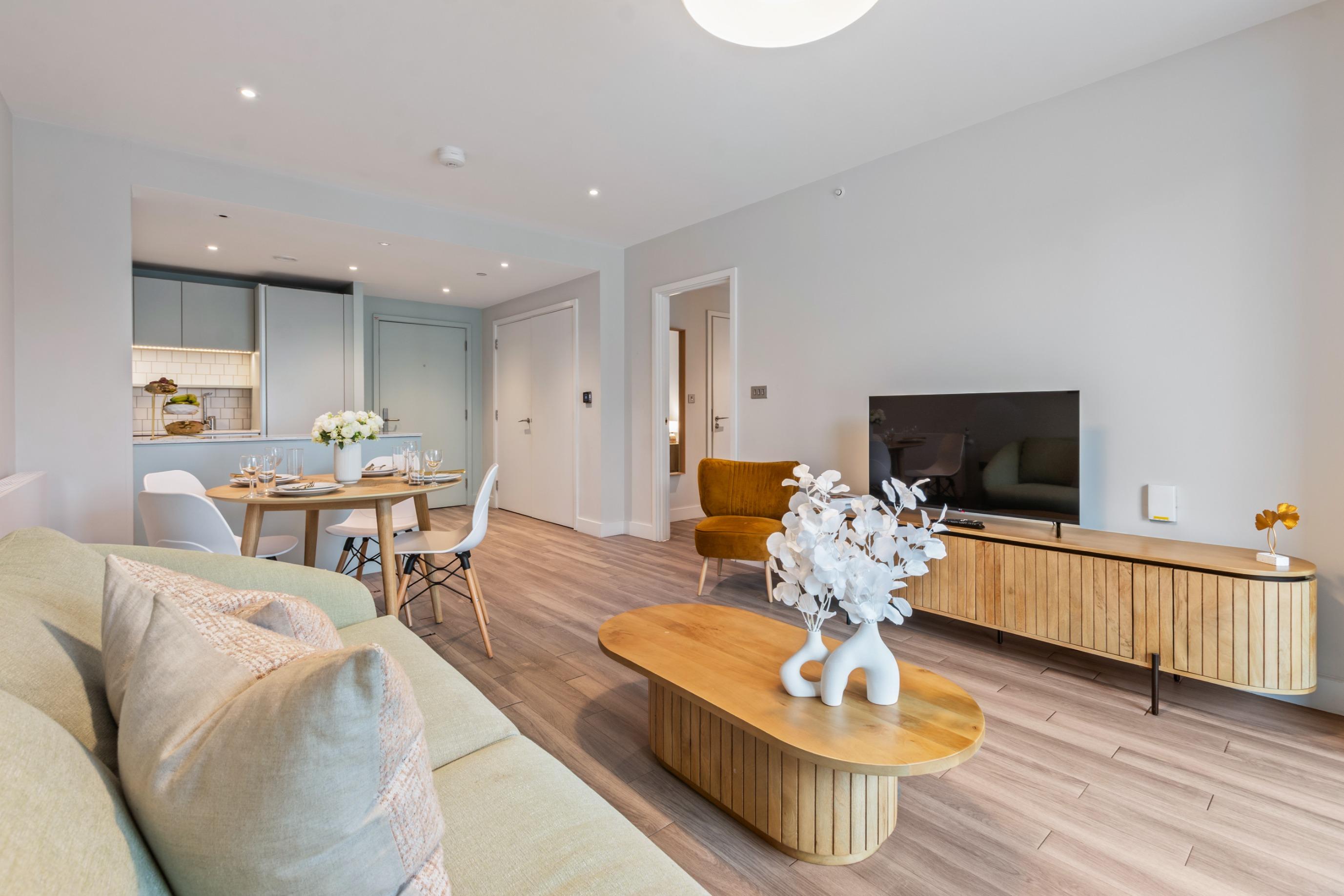 Apartment - student accommodation in London