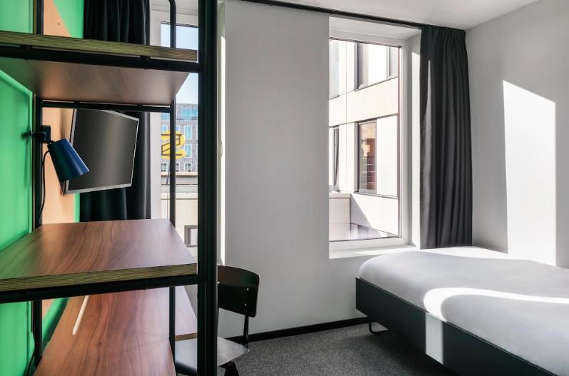 1 Bedroom Studio - student accommodation in Glasgow