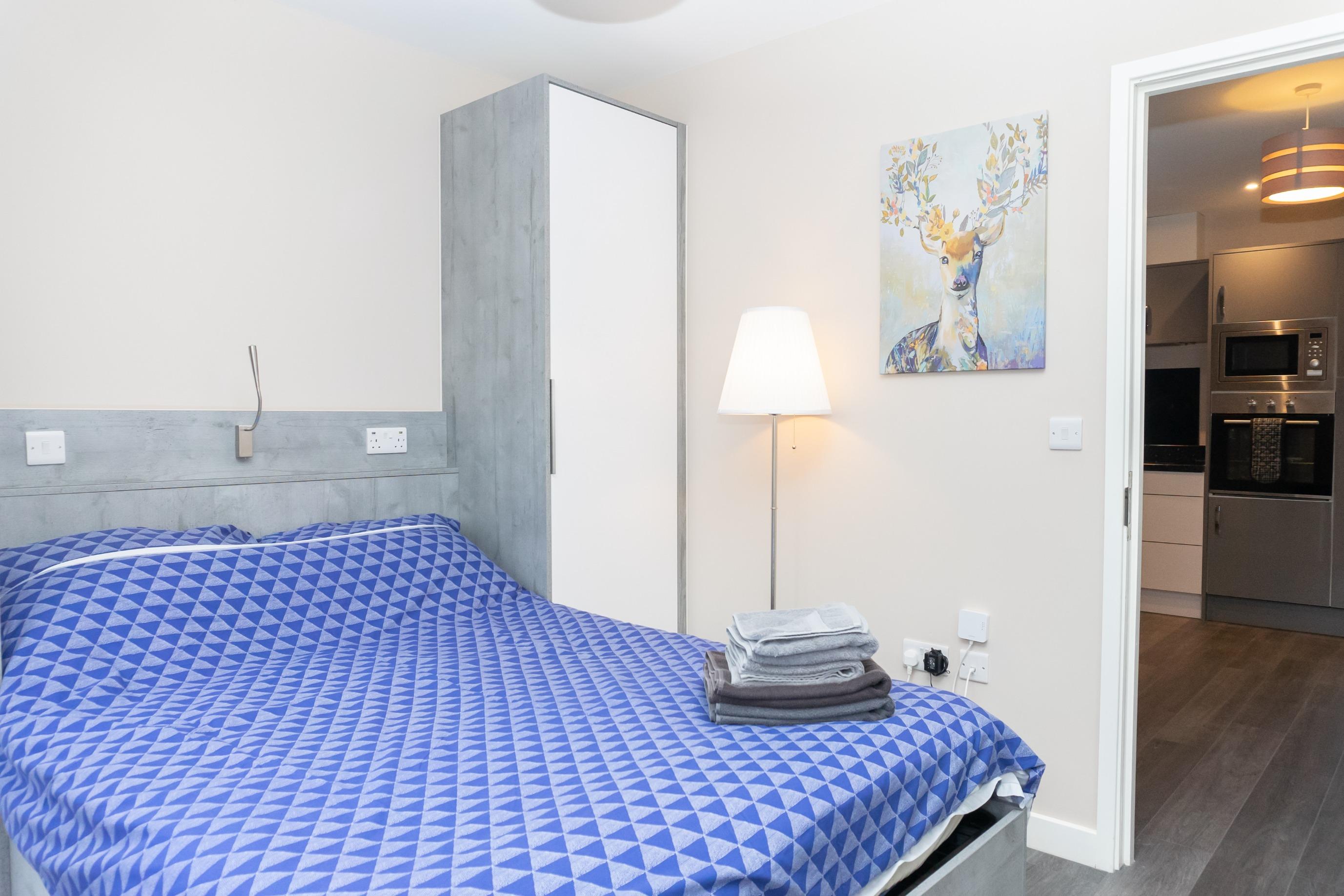 Apartment - student accommodation in Egham