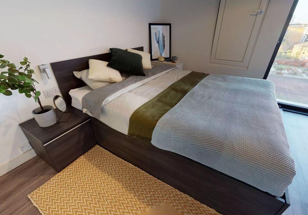 Studio - student accommodation in London