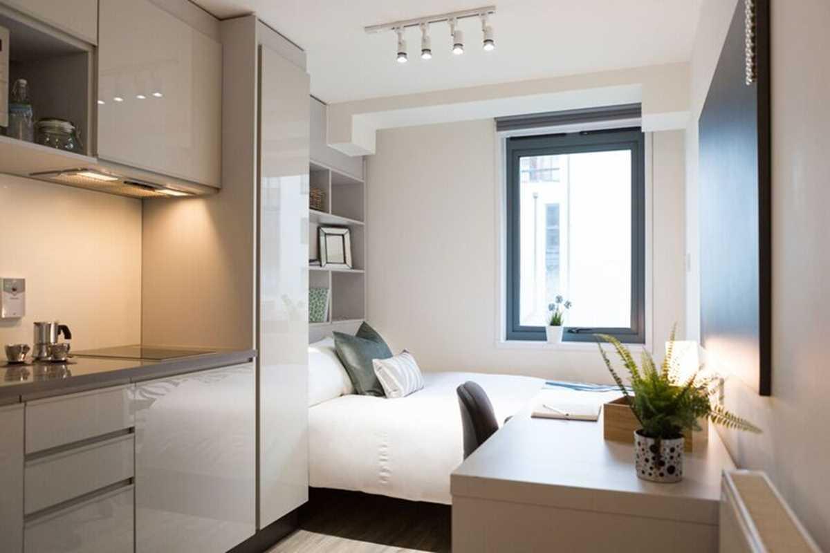 Studio - student accommodation in London