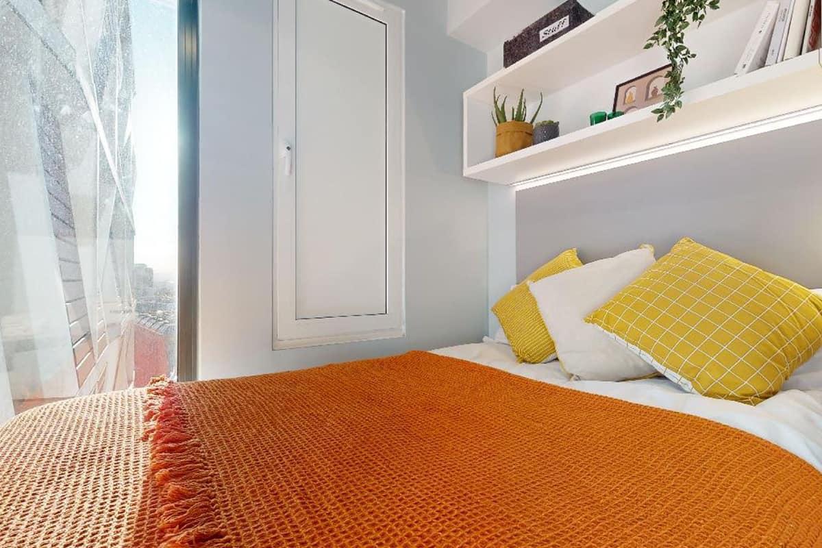 Studio - student accommodation in London