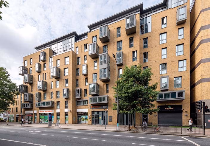 Student Accommodation - student accommodation in London
