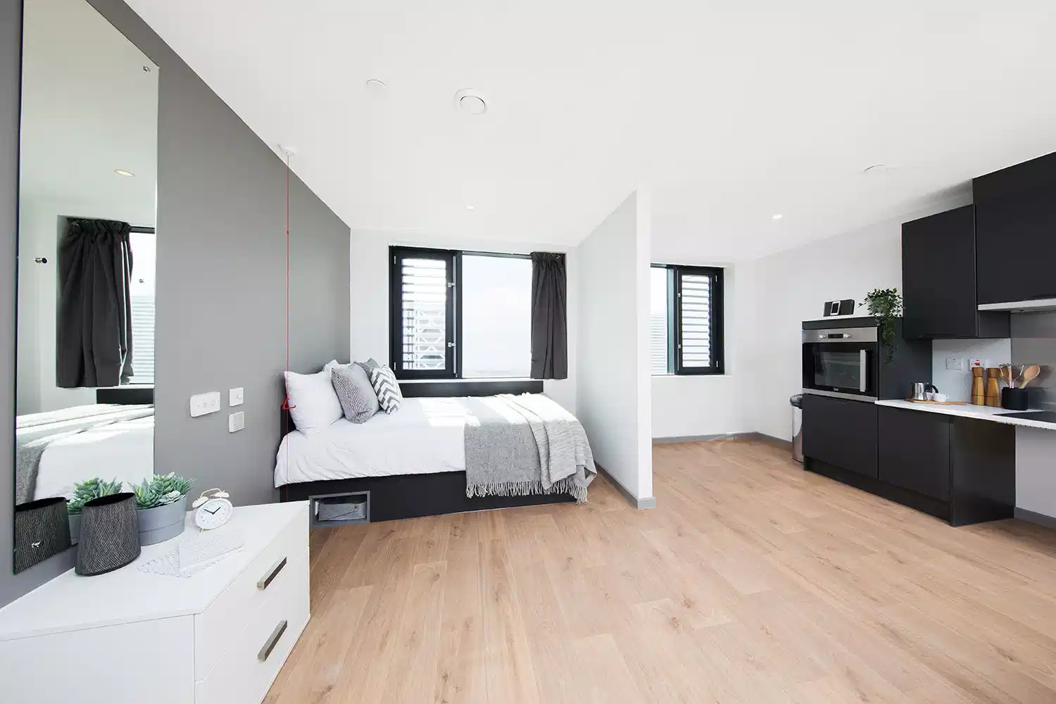 Classic Ensuite - student accommodation in Leeds