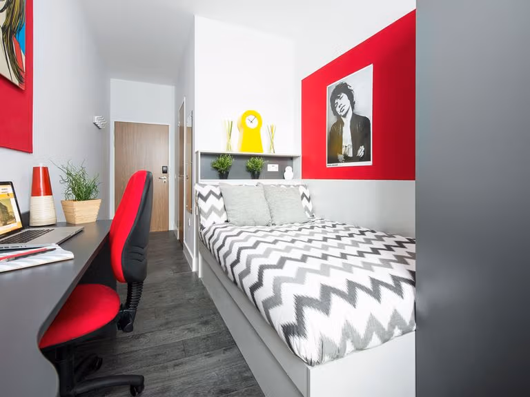 Student Accommodation - student accommodation in Edinburgh