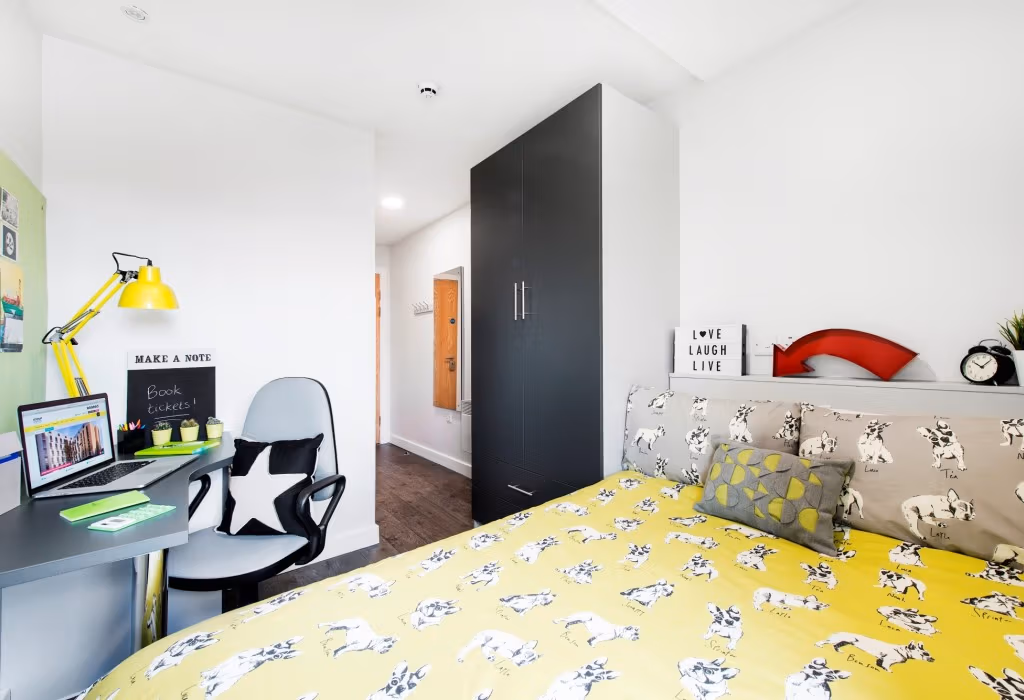Classic En suite - student accommodation in Southampton