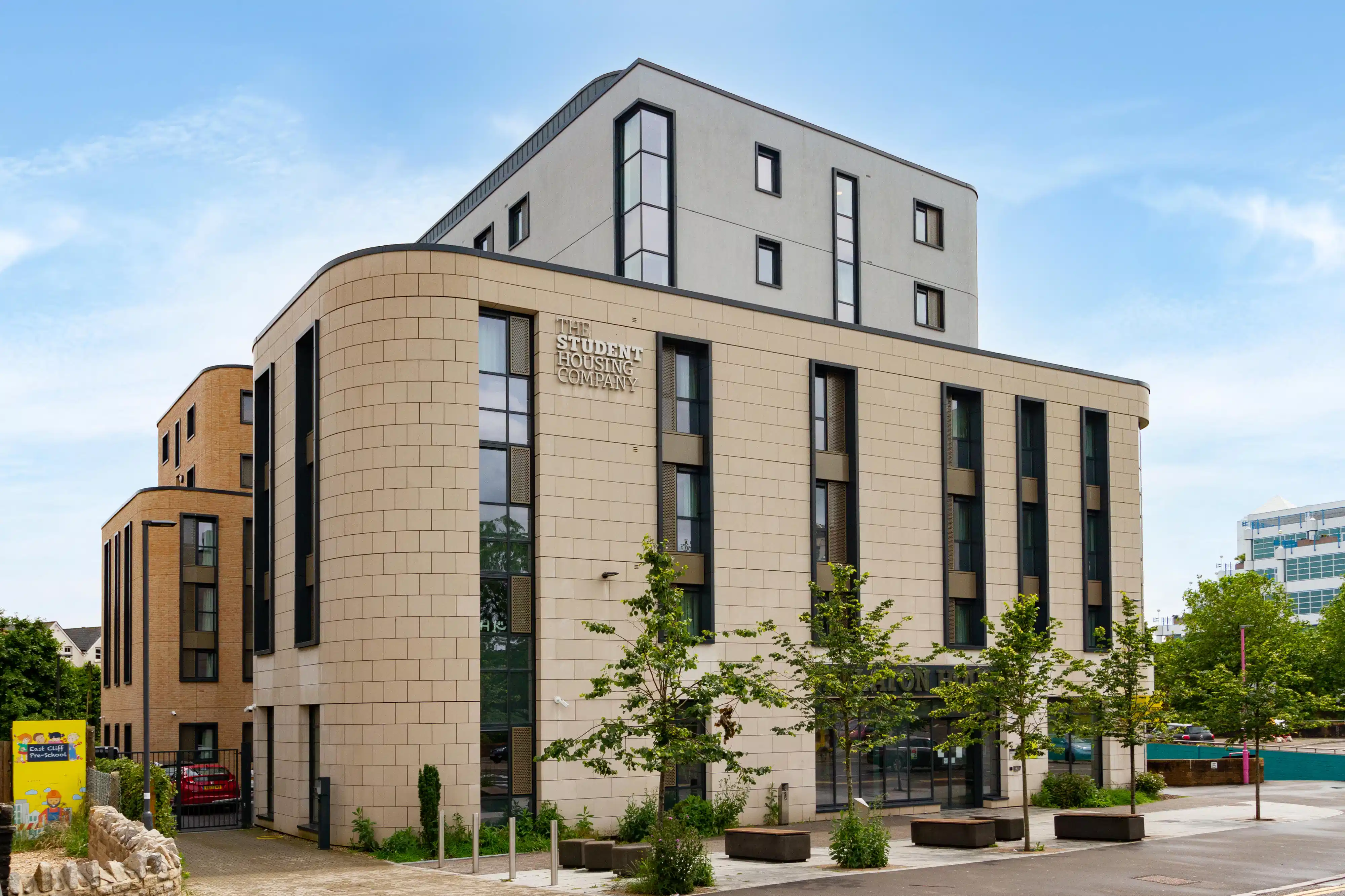 Classic Studio - student accommodation in Bournemouth