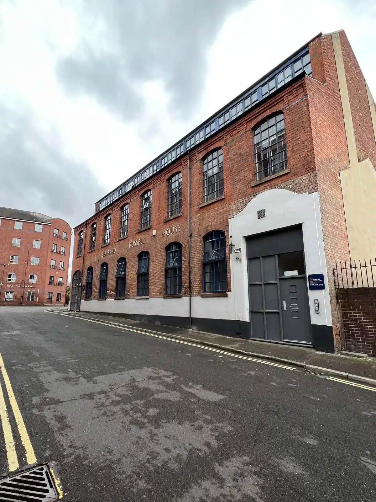single En suite - student accommodation in Nottingham