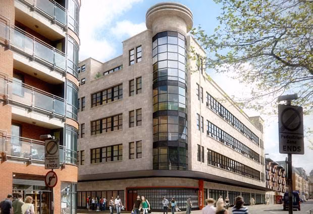 Standard Room - student accommodation in Liverpool