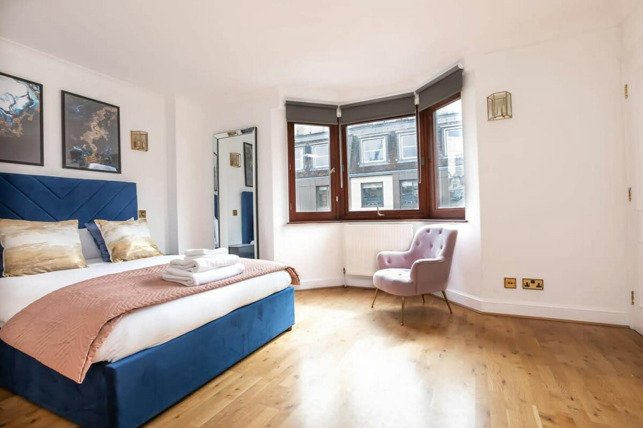 apartment - student accommodation in London