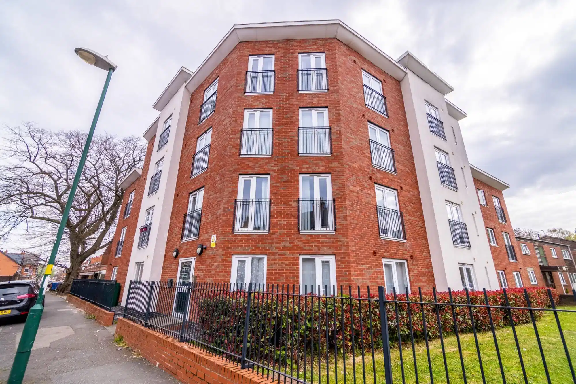 1 Bedroom Apartment - student accommodation in Birmingham