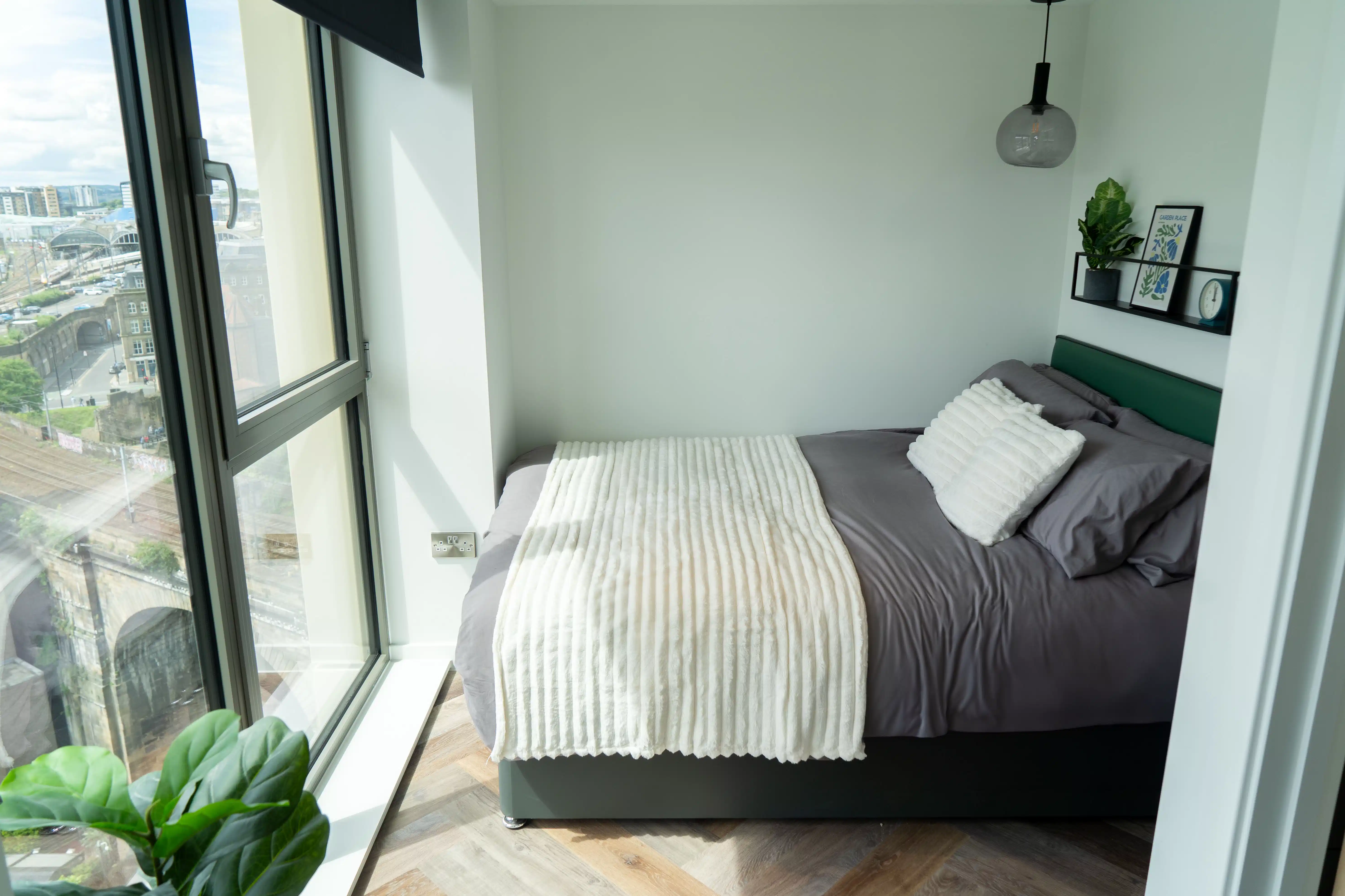 Premium Social Studio - Mid Level - student accommodation in Leeds