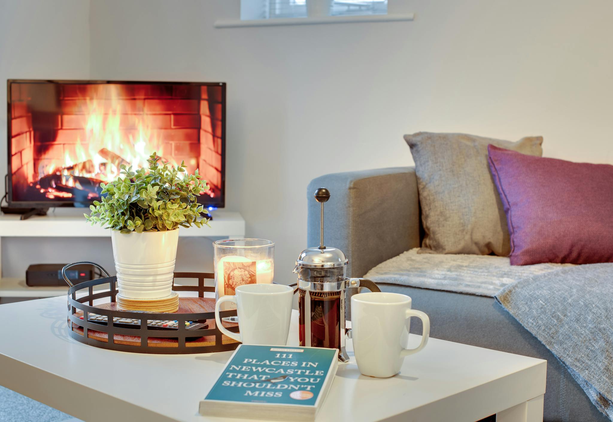 apartment - student accommodation in Newcastle upon Tyne