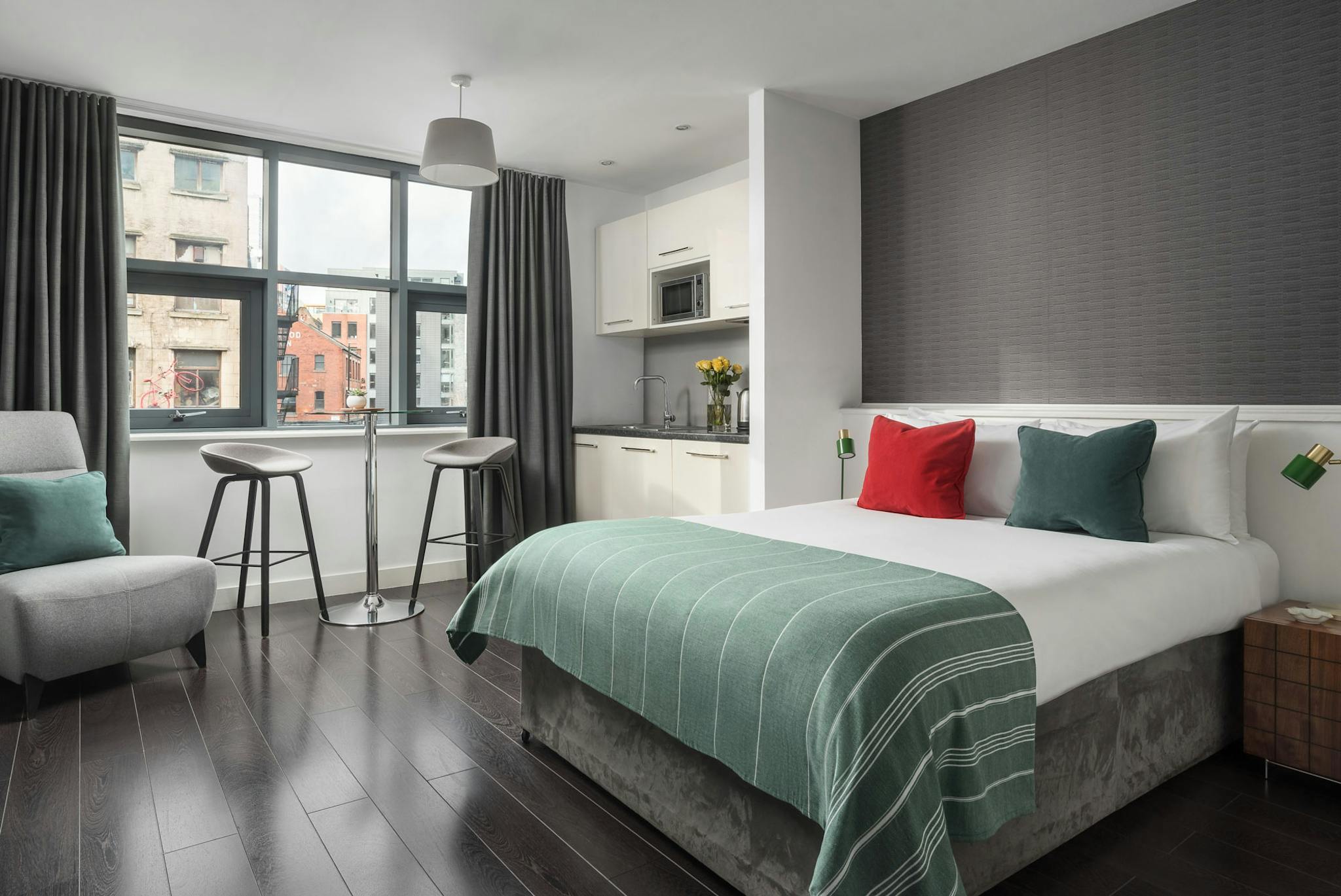 apartment - student accommodation in Manchester