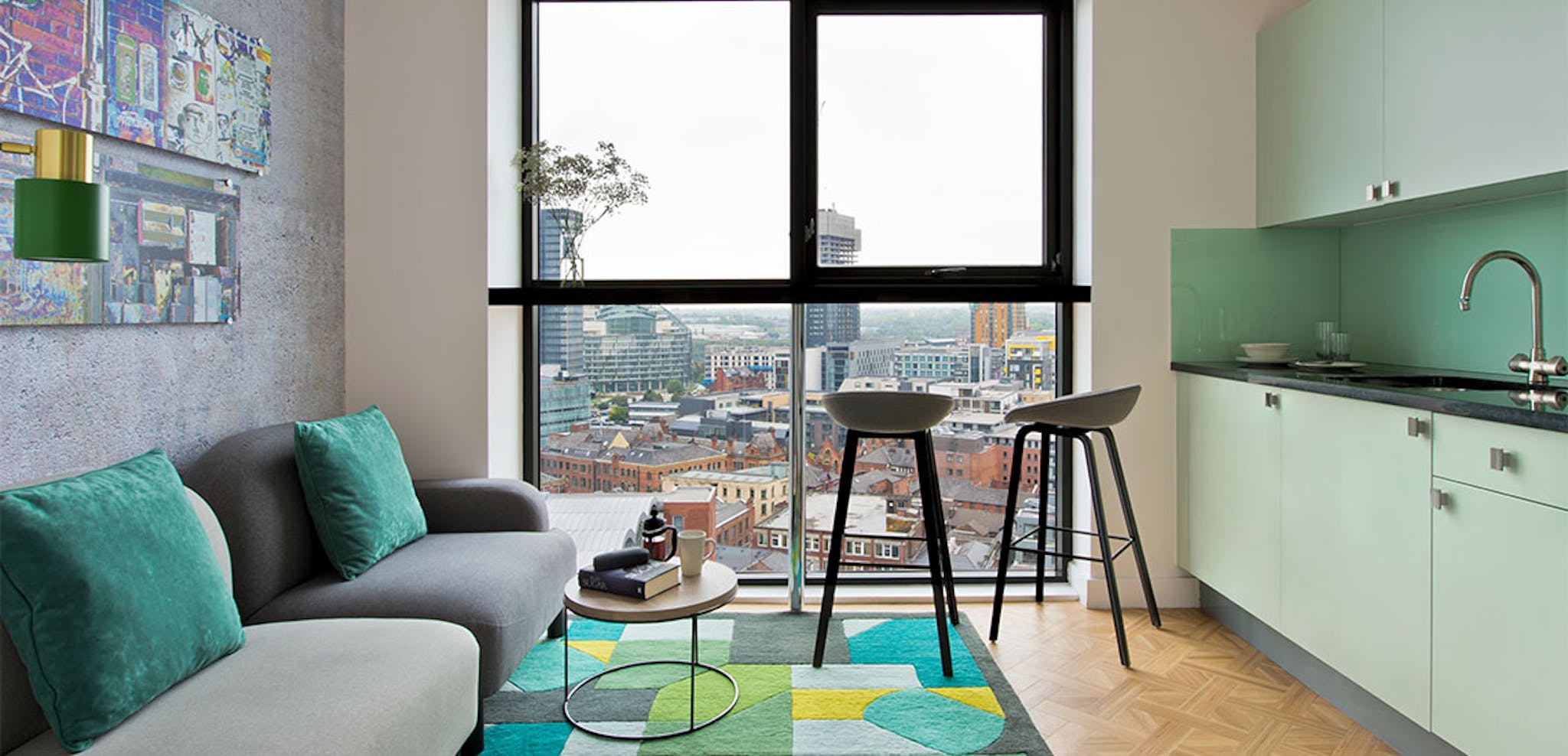 apartment - student accommodation in Manchester